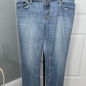 Seven7 jeans size 18